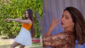 Watch: Shivangi Joshi and Hina Khan get ‘Besharam’ with Shah Rukh Khan