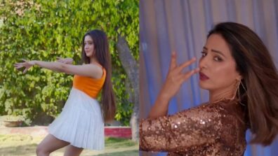 Watch: Shivangi Joshi and Hina Khan get ‘Besharam’ with Shah Rukh Khan