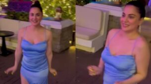 Watch: Shraddha Arya’s ‘Monica O My Darling’ moment is too hot to handle