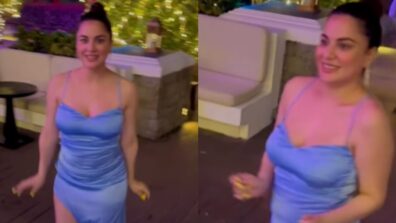 Watch: Shraddha Arya’s ‘Monica O My Darling’ moment is too hot to handle