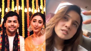 Watch: Siddharth Nigam says, ‘sapne mein milti hai o kudi meri’ to Dhvani Bhanushali, Ashi Singh says, “I am done…”