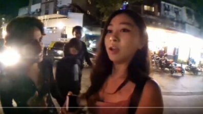 Watch: South Korean woman gets sexually harassed on streets of Mumbai, culprits arrested