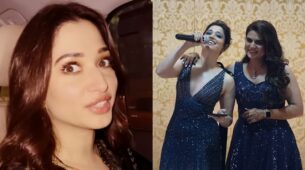 Watch: Tamannaah Bhatia attends special wedding function of BFF, shares montage of amazing bridesmaid moments