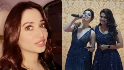 Watch: Tamannaah Bhatia attends special wedding function of BFF, shares montage of amazing bridesmaid moments