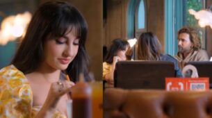 Watch: Terrence Lewis and Nora Fatehi are the new pranksters in town, check out