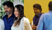 Watch: Thalapathy Vijay’s swag entry at Atlee’s wife’s baby shower