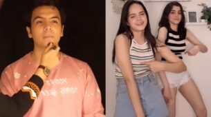 Watch: TMKOC diva Palak Sindhwani gets groovy with bestie on ‘Tha Tha Karke’, Raj Anadkat says, “WhatsApp par…”