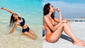 Water Baby: Rakul Preet Singh Is Oozing Hotness Under The Sky, Enjoys Pool Vibes In Bikini And Monokini
