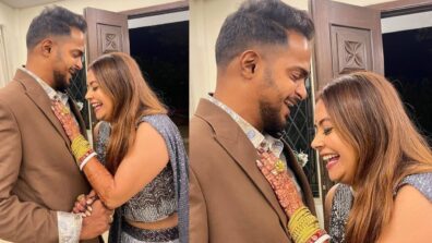 Wedding pics: Devoleena Bhattacharjee shares newly married picture with Shahnawaz Shaikh