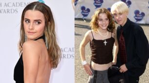“We’ve loved each other in…”, Emma Watson opens up on her relationship with her Harry Potter co-star Tom Felton