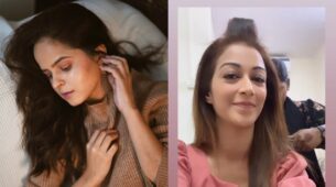 What are TMKOC divas Palak Sindhwani and Sunayana Fozdar upto?