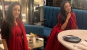 What is Anupamaa fame Rupali Ganguly having in mind?