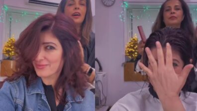 What Is Making Twinkle Khanna Feel Happier? Check ASAP