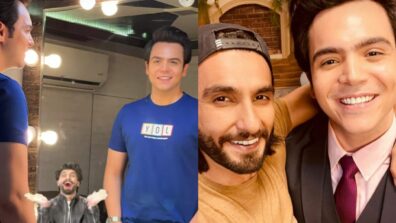 What is TMKOC actor Raj Anadkat’s secret connection with Ranveer Singh?