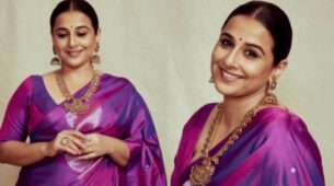 What makes Vidya Balan a happy wife after 10 years of marriage? Find Out