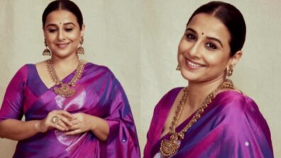 What makes Vidya Balan a happy wife after 10 years of marriage? Find Out