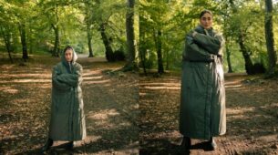 When Kareena Kapoor aced ‘forest fashion’ in unusual oversized winter coat
