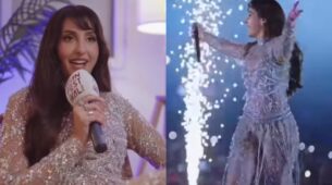 Who is Nora Fatehi supporting in FIFA World Cup 2022? You will be surprised