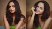 Why is TMKOC actress Palak Sindhwani blushing?