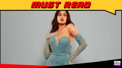 “Why Should I Want The Comparisons With My Mother To Stop?”- Janhvi Kapoor