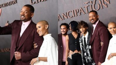 Will Smith Is Back On The Red Carpet For The First Time After Months Of Slapping Chris Rock At The Oscars
