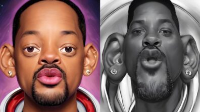 Will Smith Shares Cute Vector Art Pictures In Different Avatars; See Pics
