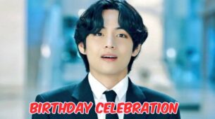 Worldwide Birthday Celebration Of BTS V; From Kolkata To New York