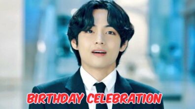 Worldwide Birthday Celebration Of BTS V; From Kolkata To New York