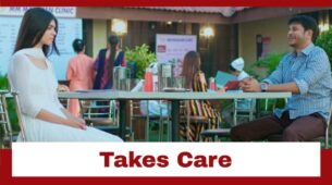 Yeh Rishta Kya Kehlata Hai: Abhinav takes care of shattered Akshara