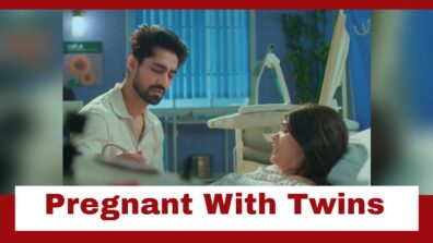 Yeh Rishta Kya Kehlata Hai: Akshara pregnant with twins