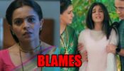 Yeh Rishta Kya Kehlata Hai: Manjiri blames Akshara for Neel’s death