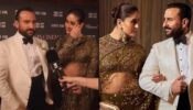 “Your Wife” Kareena Kapoor Reminds Saif Ali Khan As He Lists Down His Favorite Actresses