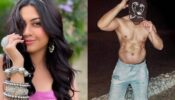 Zain Imam drops shirtless snap at beach, Reem Sameer Shaikh can’t stop blushing