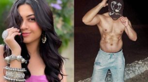 Zain Imam drops shirtless snap at beach, Reem Sameer Shaikh can’t stop blushing