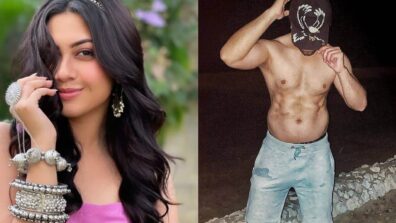 Zain Imam drops shirtless snap at beach, Reem Sameer Shaikh can’t stop blushing