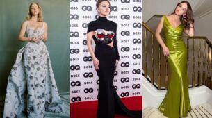3 Times Sydney Sweeney Made Jaw-Dropping Walk On Red Carpet; [See Pics]