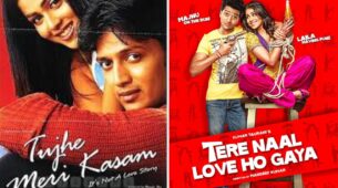 5 Movies Shows On Screen Chemistry Of Riteish Deshmukh And Genelia D’Souza