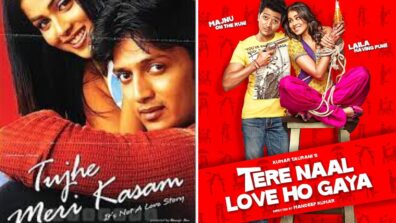 5 Movies Shows On Screen Chemistry Of Riteish Deshmukh And Genelia D’Souza