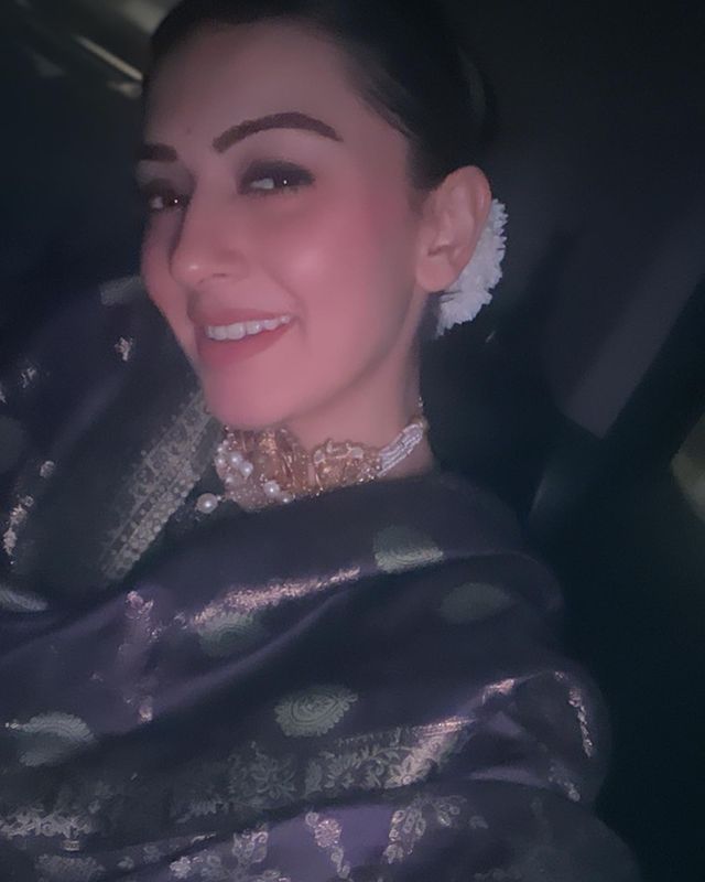 5 Outfits To Steal From Hansika Motwani's Wardrobe 764840