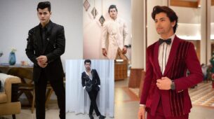 5 Times Siddharth Nigam Served Charismatic Looks In Suits