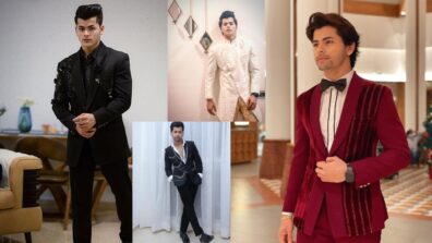 5 Times Siddharth Nigam Served Charismatic Looks In Suits