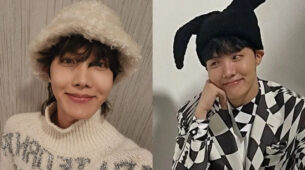 BTS J-Hope shares 2022 rewind photodump