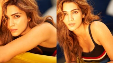 Kriti Sanon is ultimate ‘sunshine girl, we are crushing