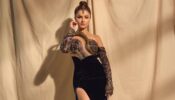 Rubina Dilaik’s thigh-high slit outfit swag will make you sweat