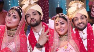 Scoop: Shraddha Arya gets married again
