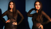 Photodump: Tejasswi Prakash’s stunning black outfit swag is irresistible
