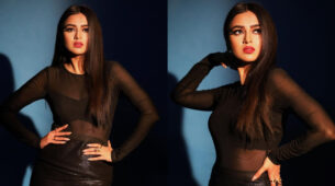Photodump: Tejasswi Prakash’s stunning black outfit swag is irresistible