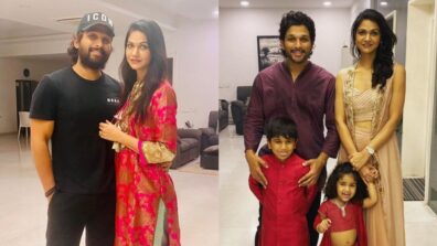 A Closer Look Into Allu Arjun’s Hyderabad Sweet Home, From Beautiful Garden To Lavish Hall