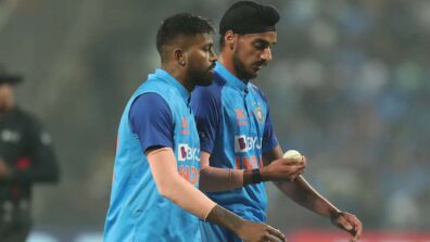 A Crime: Hardik Pandya’s harsh take on Arshdeep Kaur shocks fans