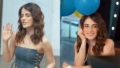 A day in life of Radhika Madan
